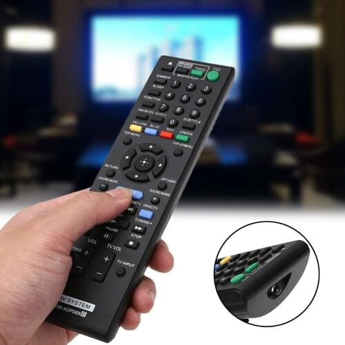 1PC Smart RM-ADP069 Remote Control for Sony AV System BDV-N890W BDV-T57 BDV-E280 HBD-E580 Replacement Television Accessories