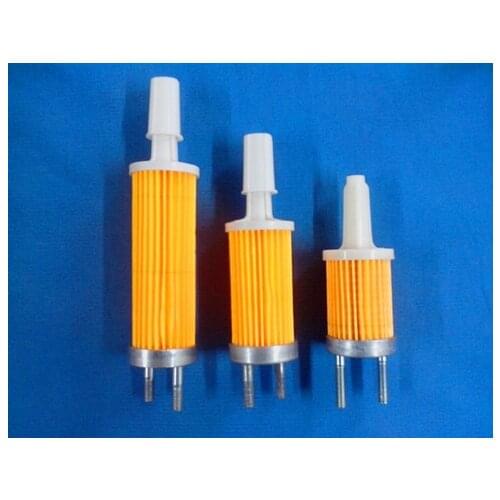 Free Shipping diesel engine 186F 186FA 188F air cooled fuel tank fuel filter suit for kipor kama and all the Chinese brand