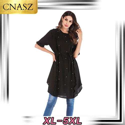 CNASZ Summer Blouses