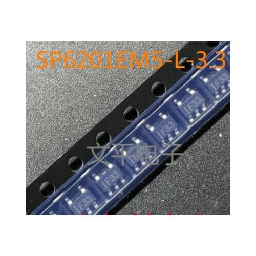 SP6201EM5-3.3 SP6201EM5 SP6201 F33