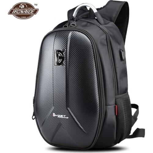 GHOST RACING Backpacks-suitcases