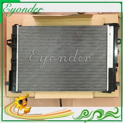 A/C AC Air Conditioning Condenser Radiator for Mercedes Benz A-CLASS W176 A45 A160 A180 A200 A220 A250 2465000054 A2465000054