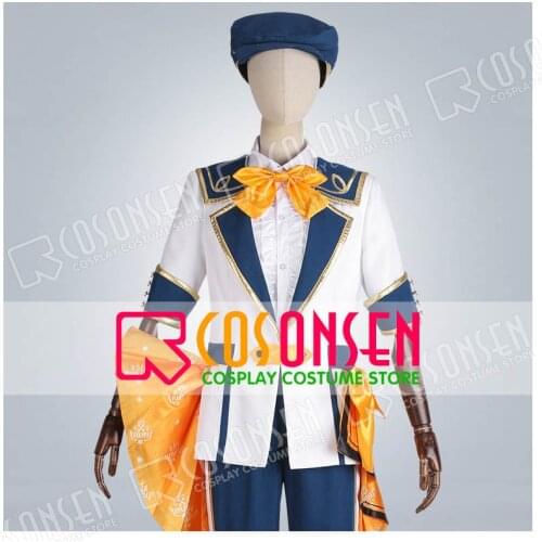 IDOLiSH7 Nanatsuiro REALiZE Mitsuki Izumi Cosplay Costume COSPLAYONSEN All Sizes