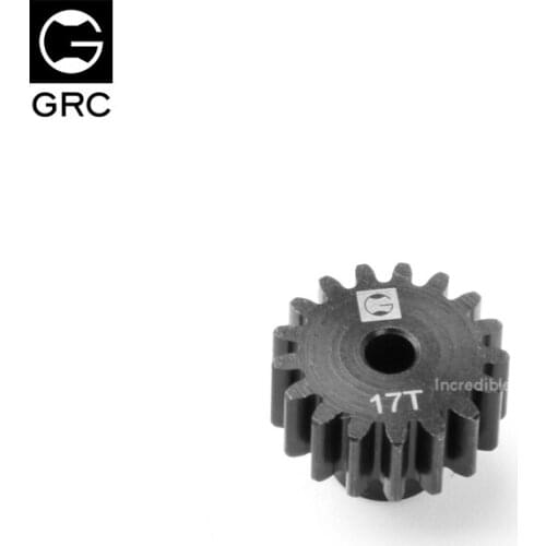 Motor gear 13T 15T 17T M0.8 32p