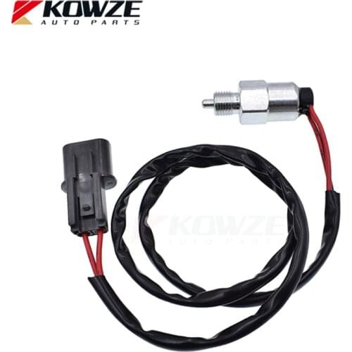 KOWZE Freewheel Clutch Switch MR176697 fit for Mitsubishi 4WD Montero Pajero Sport 1996-2009 L200 1996-2007 Nativa 1997-2011 4x4