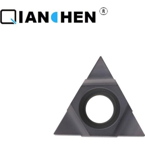 CNC thread cutter 11U1D D60 large thread deep hole milling cutter for fine boring CNC insert Ten pieces of a box