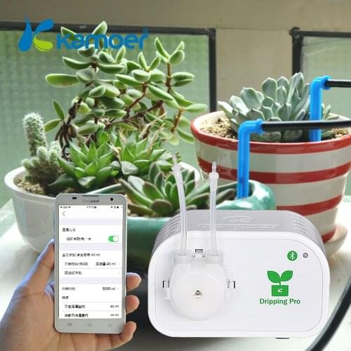 Garden Irrigation Household Pump Automatic Drip Irrigation Device Gardener Pump Close Telephone Control Mobile Phone Pump
