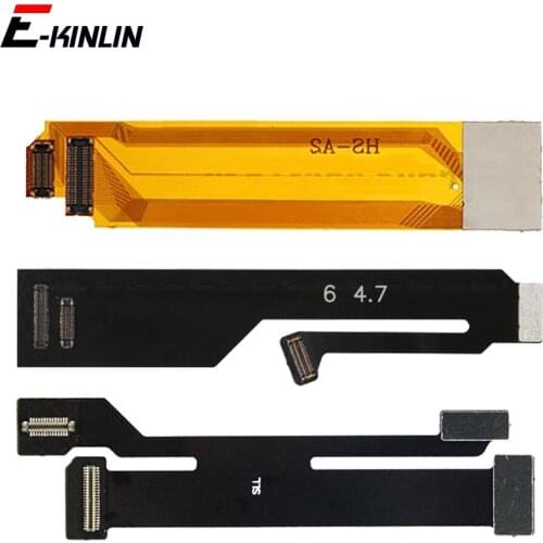Touch Screen Lcd Display Test Extended Flex Cable For iPhone 5 5S SE 2016 5C 6 Plus Digitizer Tester Ribbon Cable