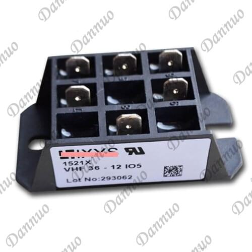 VHF28-08IO5 VHF28-12IO5 VHF36-08IO5 VHF36-12IO5 VHF28-08I05 VHF28-12I05 VHF36-08I05 VHF36-12I05 Three Phase Bridge Rectifier