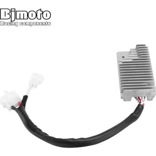 Bjmoto 26H/2WR-81960-A0 Motorbike XVZ 1200 Venture regulator rectifier 12V For Yamaha XVZ1200 XVZ13DE Venture Royale