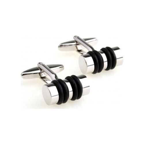 TZG03441 Konts Cufflink 5 Pairs Wholesale Free Shipping