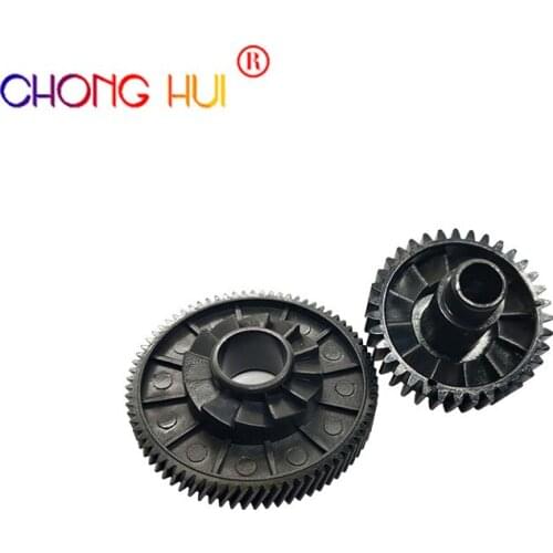 20Set RU5-0505-000 RU5-0506-000 35T/18T 74T HP1022 1319 hp3050 Fuser Drive Gear for hp 1022 1022n m1319 hp 3050 3052 3055