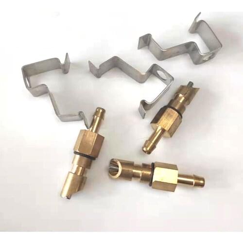 20PCS Small pets hamster accessories hamsters chinchila mice mouse rat automatic cage drinker water drinking waterer watering