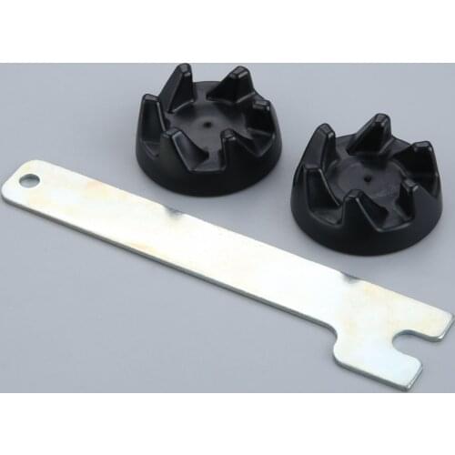 3 Pcs 9704230 Blender Drive Coupling Gear Clutch W/ Removal Spanner Tool Fit for Kitchen Aid KSB3 KSB5 WP9704230VP, WP9704230