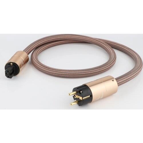 Accuphase 40th anniversary hifi cable Audio CD amplifier American standard power supply cord power cord EU power cable