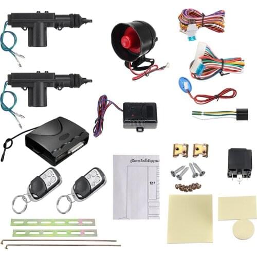 AudewTop Alarm Key Fobs