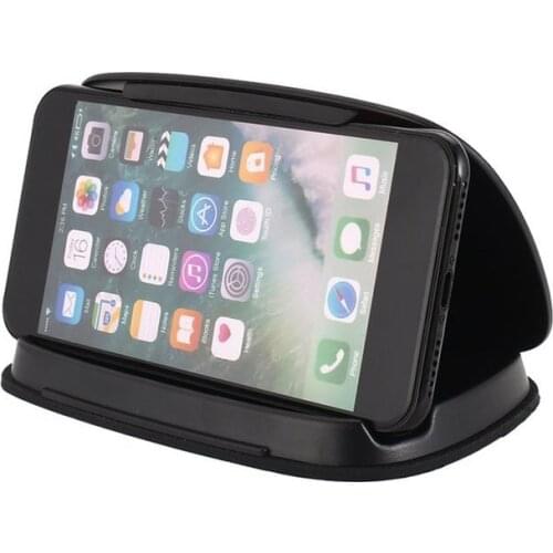 Cell Phone Holder for Car, Car Phone Mounts Dashboard GPS Holder Mounting in Vehicle "3.0-6.0"size device