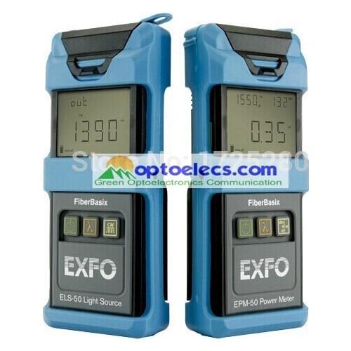 Free Shipping EXFO EPM-50 Power Meter -50-+26dBm for CATV