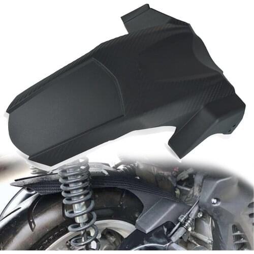 NMAX 155 Motorcycle For Yamaha NMAX 155 2016 - 2019 2018 2017 Modified N-MAX Rear Fender Mudguard Tire Hugger Splash Guard