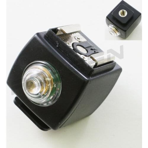 SEAGULL SYK-3 Flash Remote Controller Trigger PC Sensor Hot Shoe for Canon Nikon