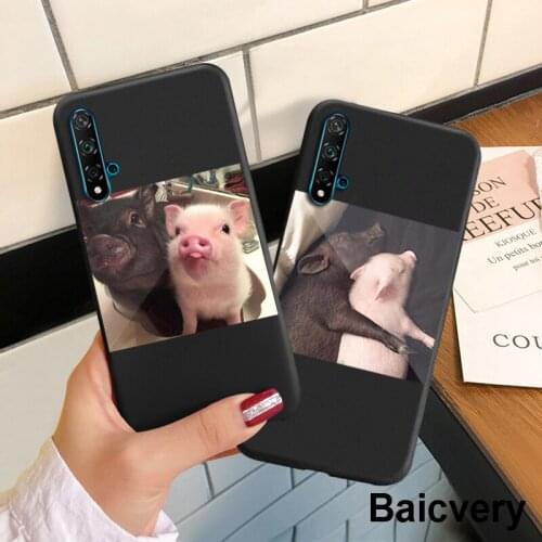 SFor Huawei Nova 5T 6.26 inch Coque Shell Shockproof TPU Soft Silicone Gel Cover Phone Cases for Huawei YAL-L21 Nova 5t