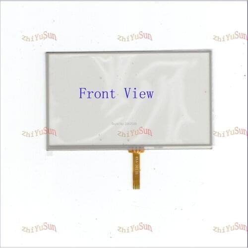 For Prology IMAP-5100 compatible resistive handwritten touch screen free shipping 5 inch GPS vehicle-mounted IMAP5100