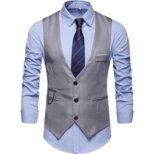 Douhoow Men's Vests