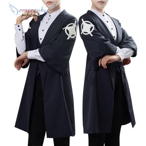 DRB Division Rap Battle Phantom/GENTARO YUMENO Cosplay Carnaval Costume Halloween Christmas Costume