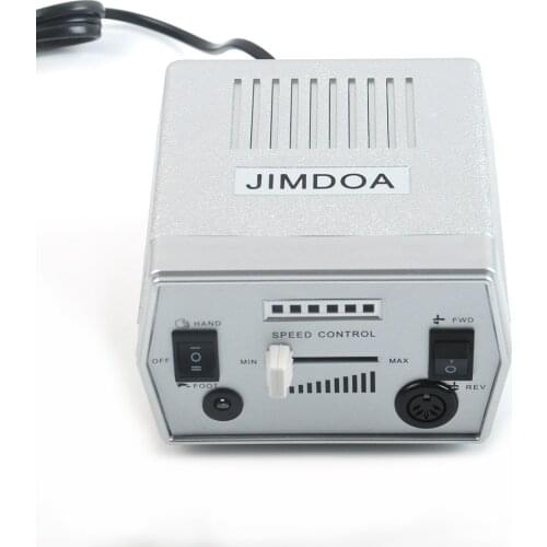 Kuantin Electrical Nail Manicure Polishing Machine Portable Nail Drill Professional Remover and Polisher