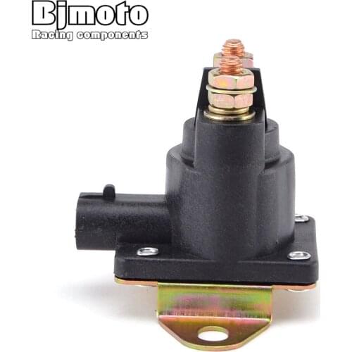 Motor Starter Relay Solenoid For Sea-Doo Challenger SE 215 255 155 Super Charged 215 Wake 155 1503 Wake Super Charged 215 1503