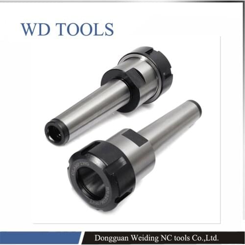 MT2-ER32 New ER32 Collet Chuck Holder Morse Taper MT2 Shank Holder For CNC Lathe Milling