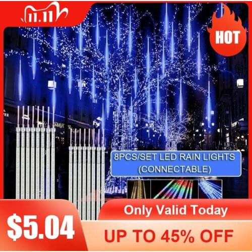 Водонепроницаемые гирлянды Genenic China At AliExpress