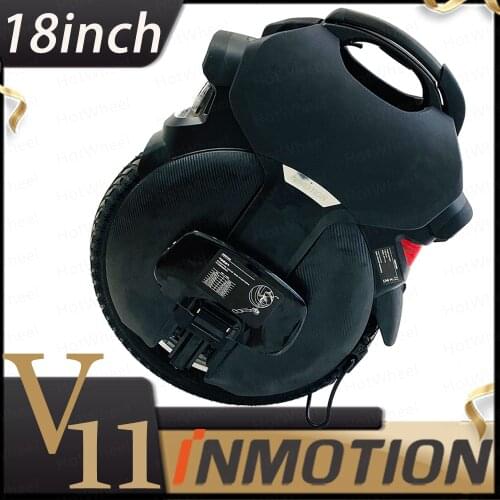 INMOTION V11 Unicycle New Booking Presell Monowheel Electric Unicycle One Wheel Air Suspension Stand 2020