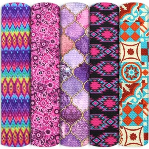 Plaid Bullet Jacquard Twill Bubble Knit Fabric Sewing Quilting Fabrics Quality for Needlework Liverpool Fabric,c13723