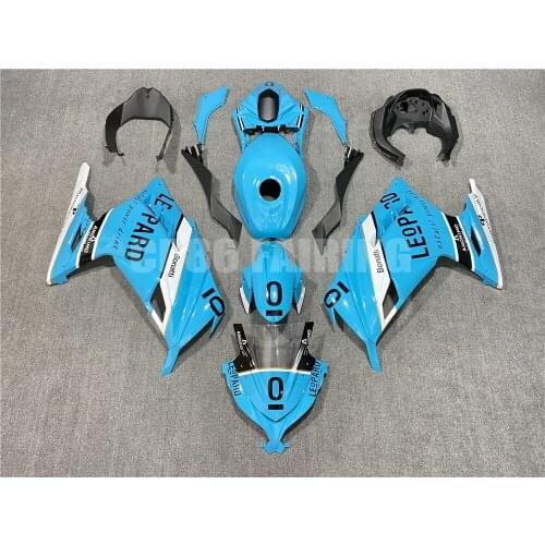 New ABS Whole Motorcycle Fairings Kits Fit For KAWASAKI EX300 NINJA 300 NINJA300 2013 - 2017 2014 2015 2016 Injection Bodywork