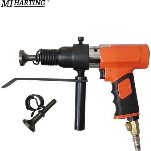 Air Duct Square Pipe Pneumatic Duct Seam Locker Closing Machine Duct Closer