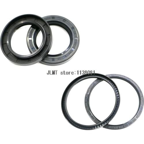 For HONDA 100 CRF 100 F 2005 - 2007 27X39X10.5 mm (2 pieces) 27 39 10.5 Fork Oil Seal