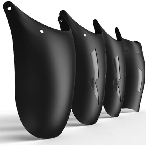 Motorcycle Modification Long Front Rear Plastic Fender For Honda CB190RGW250 150NK Accessories