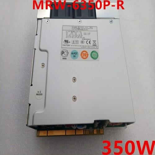 New Original PSU For Zippy Emacs 350W Power Supply MRW-6350P-R