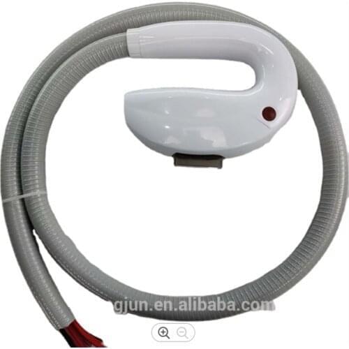 New product SHR handpiece for skin freckle and rejuvenatio of salon beauty equipment