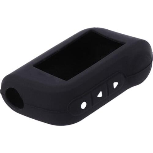 Silicone Vehicle Car Key Remote Cover Case Shell For Starline A93 A63