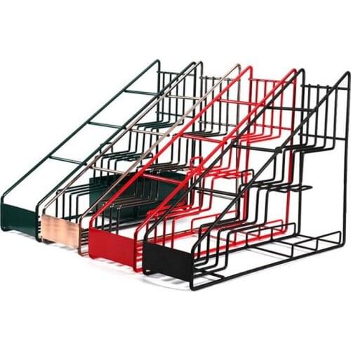 Sugar syrup fruit rack milk tea coffee shop multi-functional display rack sugar sauce storage display rack