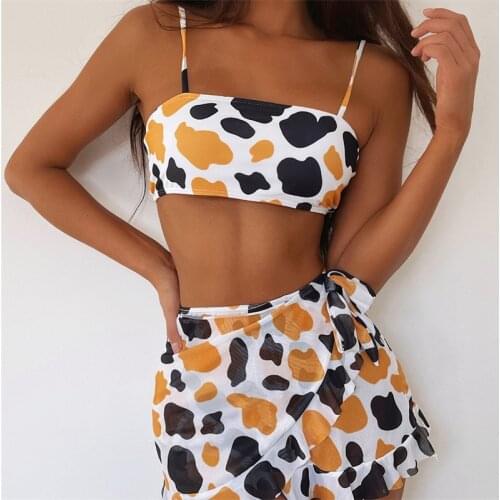 Vamos Todos Fashion Swimwear