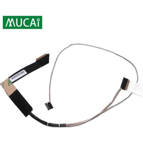 Video screen Flex cable For MSI MS16K1 MS16K2 GS63VR laptop LCD LED Display Ribbon Camera cable K1N-3040055-H39 K1N-3040056-H39