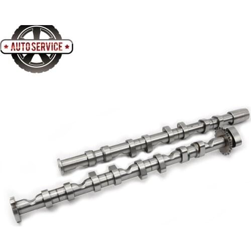 Inlet And Outlet Canshafts 06F 109 101 B For VW Passat Jetta Golf 2.0 TSI Audi A4 A6 TTS Seat Leno Intake & Exhaust Camshaft