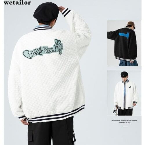 Wetailor Men's Long Jackets