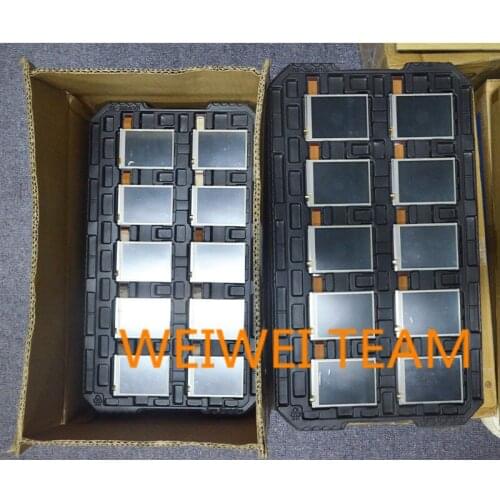 Wisecoco 3.7 inch 480x640 screen panel COM37H3M05DTC 4-wire resistive touch screen tft lcd touch display Handheld PDA module