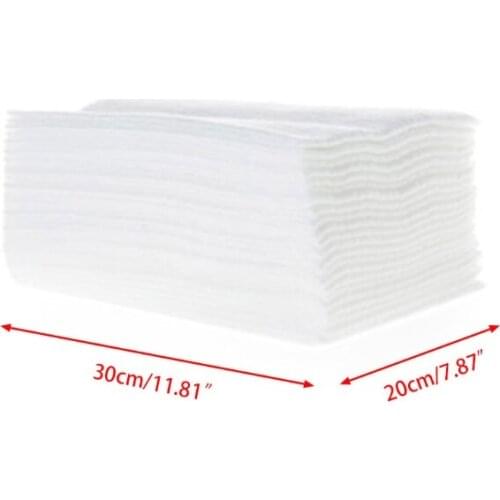 30pcs/bag Disposable Electrostatic Dust Removal Mop Paper Home Kitchen Bathroom