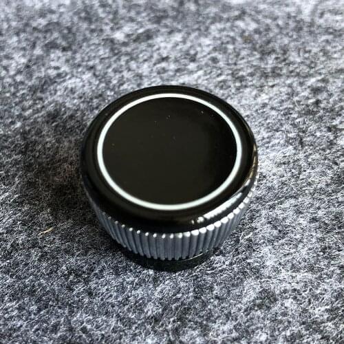 4N0919070 MINI Volume Knob Volume Control Knob Car Radio Volume Speaker For A6 C8 S6 Avant A7 Sportback A8 S8 Q8 2019