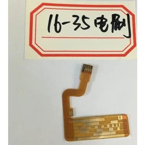 5pcs for Canon 16-35 Brush Focus Optocoupler Flex SLR Lens Repair Parts